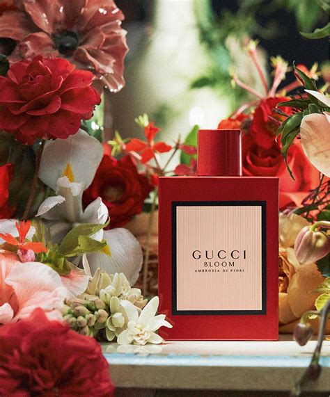 gucci bloom pyramide olfactive|Gucci Bloom Perfume .